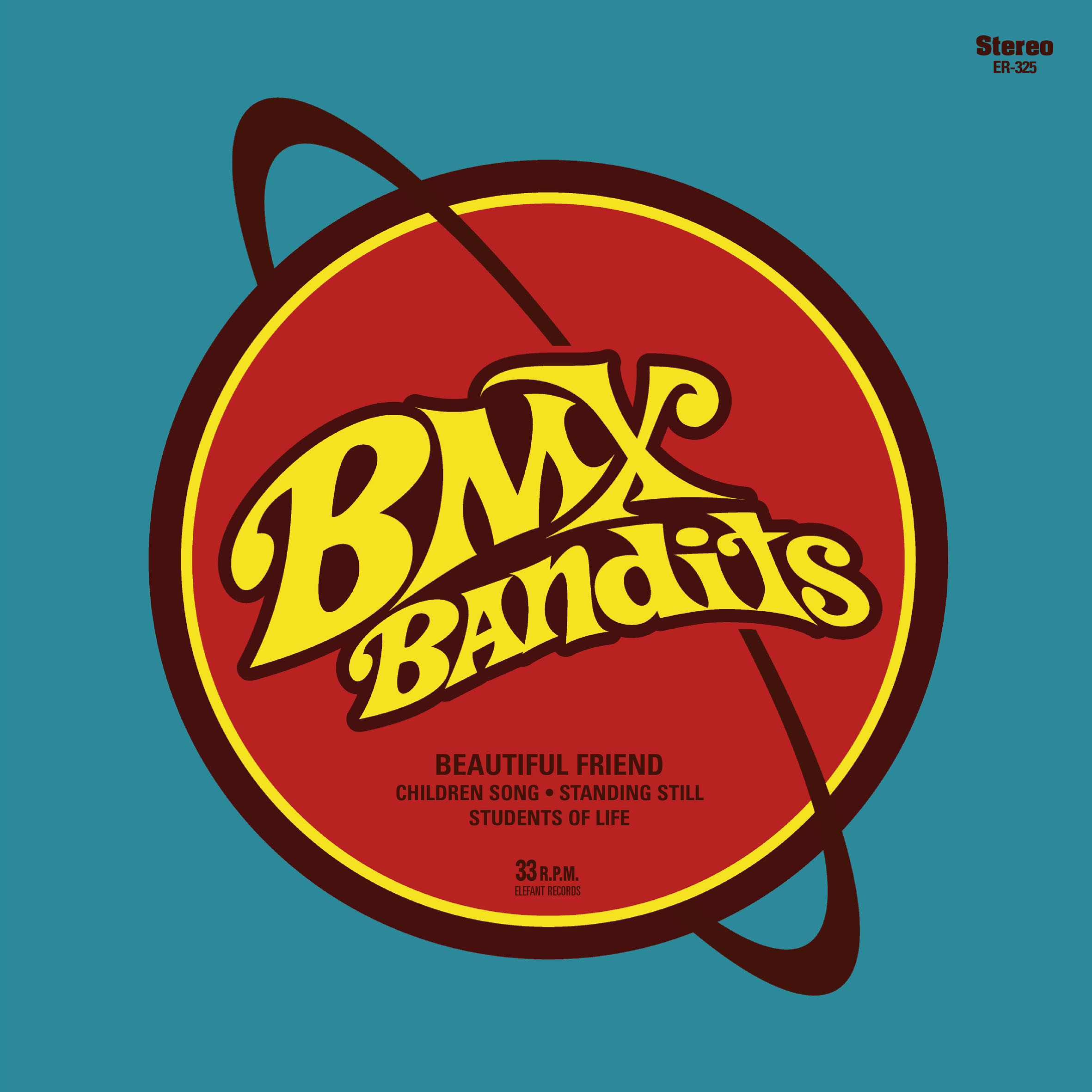 Imagen destacada de noticia: BMX BANDITS: “Beautiful Friend” Single de vinilo [Edición Limitada, 23 Sep]